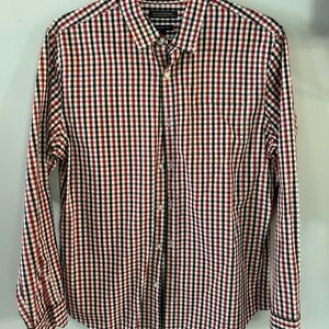 Men's Checkered Shirt 3 for $25 NWOT